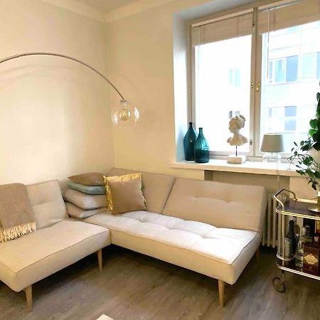 Glorious Apartment In Hakaniemi Helsingfors Eksteriør bilde