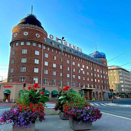 Glorious Apartment In Hakaniemi Helsingfors Eksteriør bilde