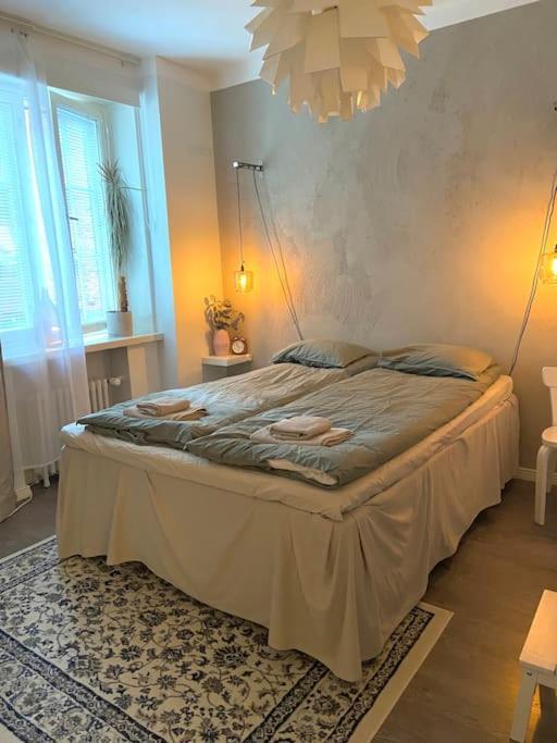 Glorious Apartment In Hakaniemi Helsingfors Eksteriør bilde