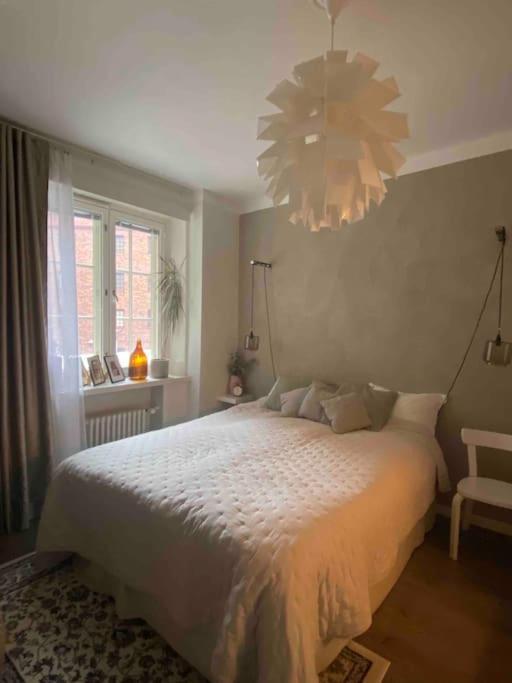 Glorious Apartment In Hakaniemi Helsingfors Eksteriør bilde