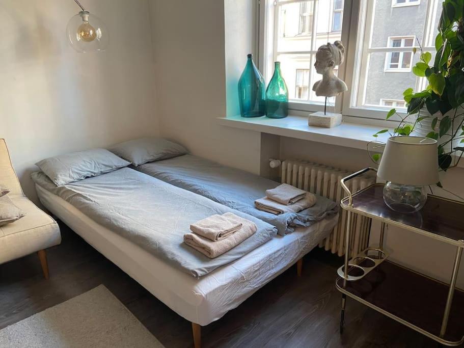 Glorious Apartment In Hakaniemi Helsingfors Eksteriør bilde